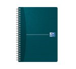 Cahier spirale Oxford Office 15 x 21 cm - petits carreaux - 180 pages