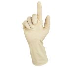 Guantes vinilo Prime sin polvo transparente T8/9- caja de 100