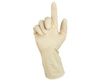 Guantes vinilo Prime sin polvo transparente T8/9- caja de 100