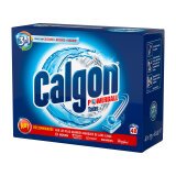 Calgon Powerball Tabs 3 en 1 - 48 lavages