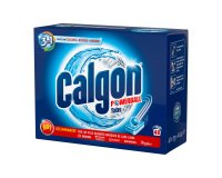 Behälter mit 45 Tabletten Calgon Express Ball