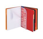 Cahier à spirales Oxford Manager Book A4+ - 23 x 29,7 cm - 160 pages