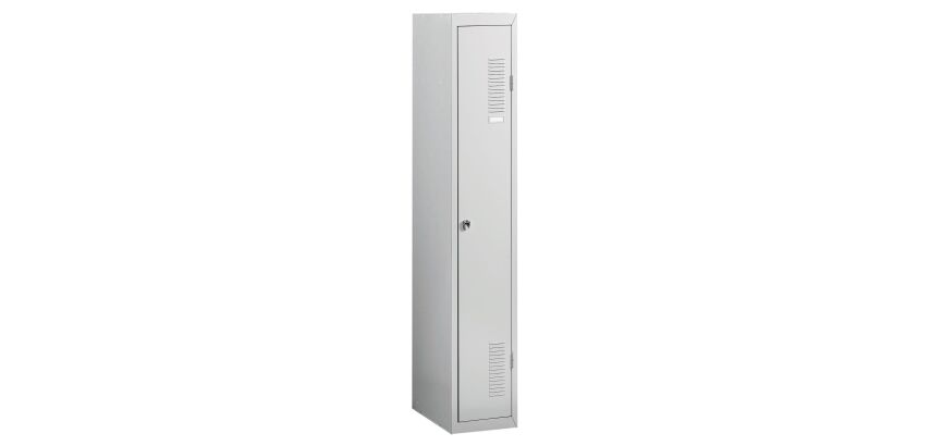 Vestiaire Budget 1 colonne industrie propre