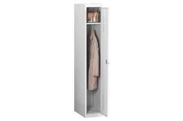 Wardrobe Budget 1 column monoblock normal industry