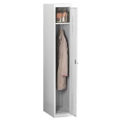 Wardrobe Budget 1 column monoblock normal industry