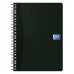 Cahier spirale Oxford Office 15 x 21 cm - grands carreaux - 100 pages