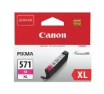 Canon CLI-571XL cartouches haute capacité couleurs séparées pour imprimante jet d'encre