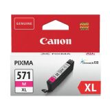 Canon CLI571XL cartouches haute capacité couleurs séparées pour imprimante jet d'encre