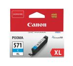 Canon CLI-571XL cartouches haute capacité couleurs séparées pour imprimante jet d'encre