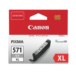 Cartuccia inchiostro Canon originale CLI571XL colori 650 pagine