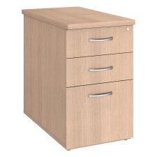 Caisson hauteur de bureau bois Bruneau Excellens