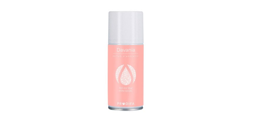 Recharge Eolia Davania pour diffuseur - Aérosol 150 ml