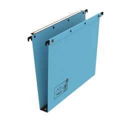 Suspension files, AZO bottom 30mm, blue
