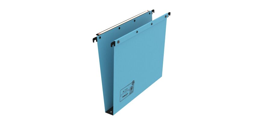 Hängemappen für Schubladen Ultimate AZO Boden 30 mm - Blau