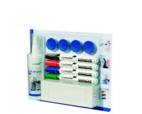 Kit de accesorios para pizarra blanca