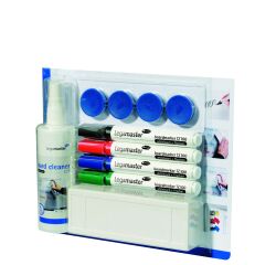 Kit de accesorios para pizarra blanca