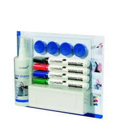 Legamaster Whiteboard cleaning kit Basic White 22.6 x 25.5 cm