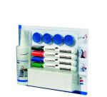Kit de accesorios para pizarra blanca
