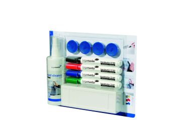 Kit de accesorios para pizarra blanca