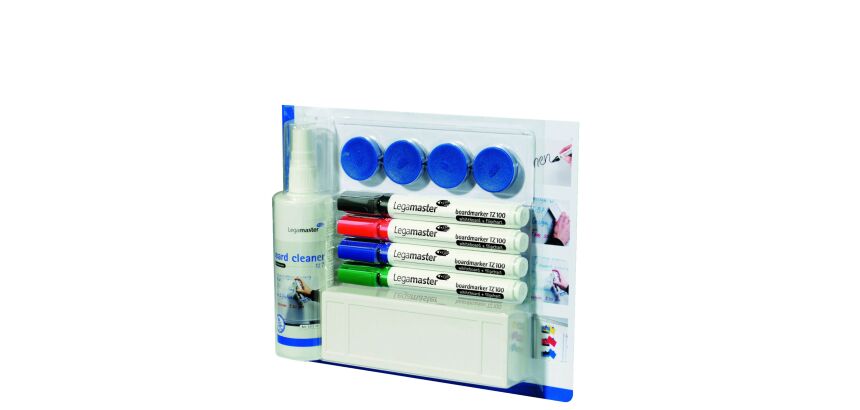 Kit de accesorios para pizarra blanca