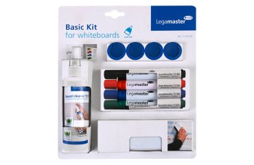 Kit de accesorios para pizarra blanca