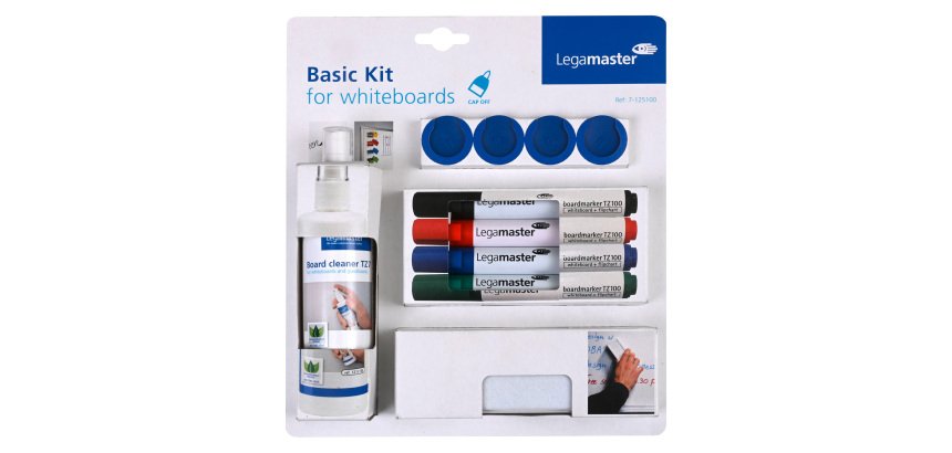 Kit basic pour tableau blanc