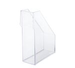 Range-revues Esselte Lagoon cristal Dos 9 cm