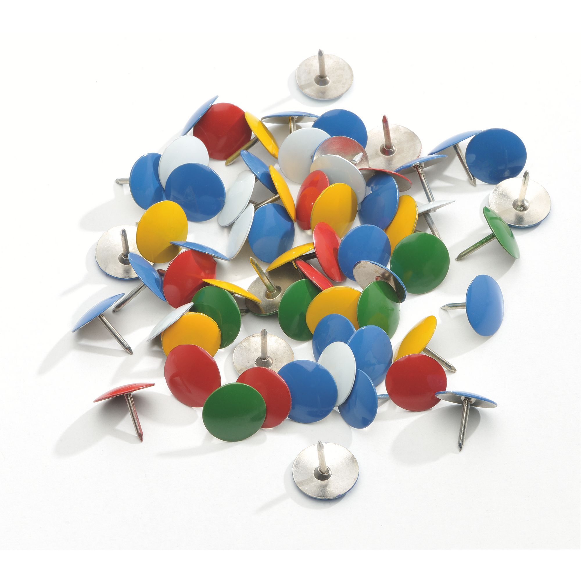 Lot 10 Crochet Acier Laitonné N°0 4kg Fixation Tableau Cadre CROCHET X