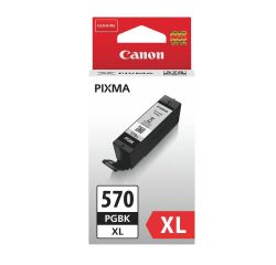 Canon PGI570XL cartouche haute capacité noire pour imprimante jet d'encre
