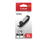 Canon PGI570XL cartouche haute capacité noire pour imprimante jet d'encre