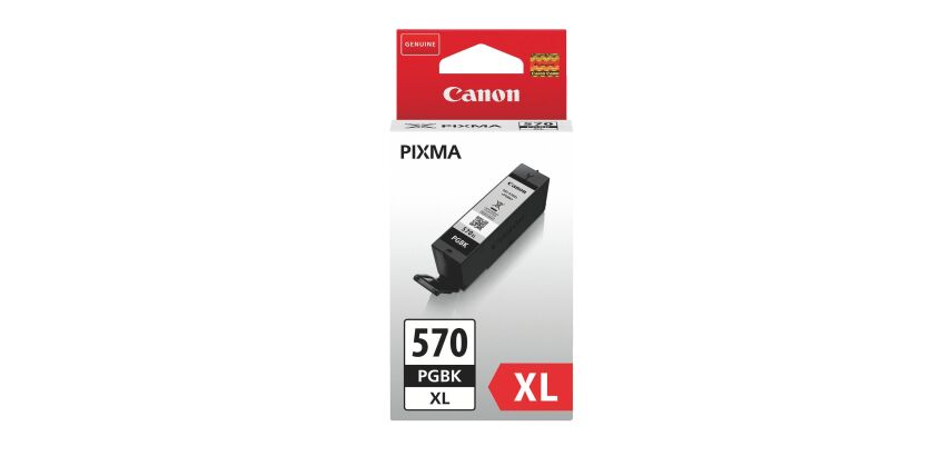 Canon PGI570XL schwarze Hochleistungstonerpatrone für Tintenstrahldrucker