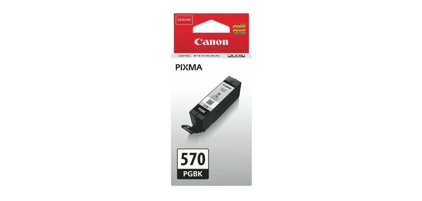Canon PGI 570 cartouche noire pour imprimante jet d'encre