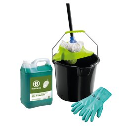 Cleaning set 14 l