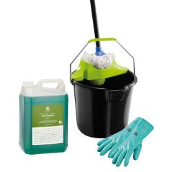 Cleaning set 14 l