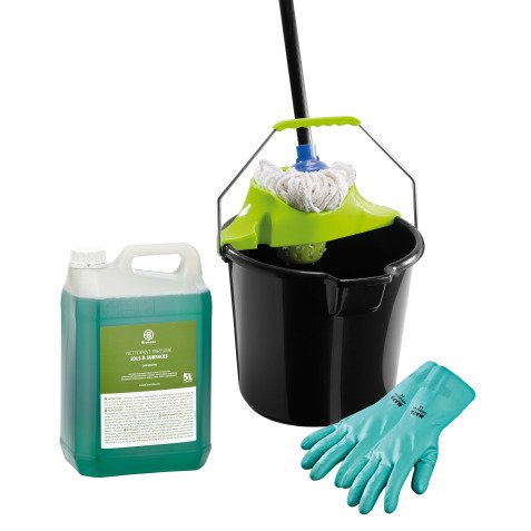 Pack équipement seau de lavage 14 litres