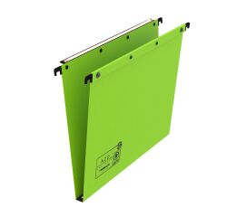 Suspension files AZO, bottom 15mm, green