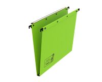 Gekleurde hangmappen Ultimate L'Oblique kraftkarton voor in laden bodem 15 mm