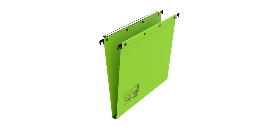 Dossier suspendu pour tiroirs kraft Ultimate AZO Elba fond 15 mm couleur