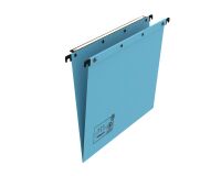 Farbige Hängemappen Ultimate L'Oblique aus Kraftkarton für Schubladen 33 cm normaler Boden