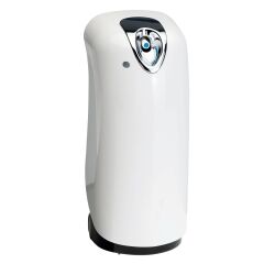 Compact programmable perfume diffuser