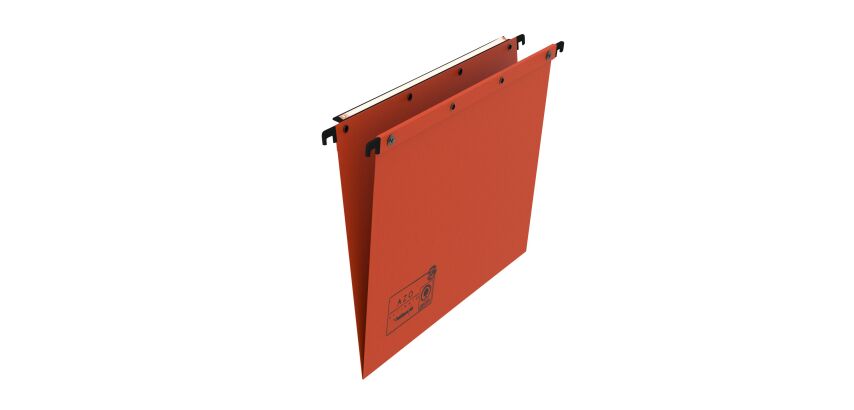Hängemappen Elba l'Oblique / az für Schubladen normaler Boden Achsabstand 33 cm
