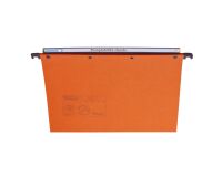 Pack of 270 assorted labels for suspension files 297 x 6 mm Elba for drawers