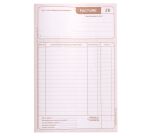 Manifold facture Le dauphin autocopiant fomat A5