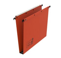 Suspension files Elba l'oblique/az for drawers 33 cm bottom 30 mm axis distance 33 cm