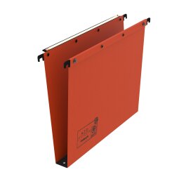 Dossier suspendu pour tiroirs 33 cm kraft Ultimate AZO Elba fond 30 mm orange