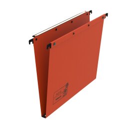 Dossier suspendu pour tiroirs 33 cm kraft Ultimate AZO Elba fond 15 mm orange