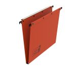 Dossier suspendu pour tiroirs kraft Ultimate AZO Elba fond 15 mm orange