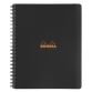 Cahier spirale probook Rhodiactive A4 ligné 23 x 30 cm - 160 pages