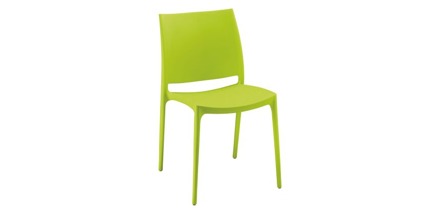 Chaise BRUNEAU ELYA - polypropylène