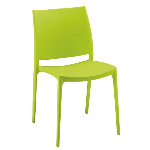 Silla Bruneau Elya Verde Anis
